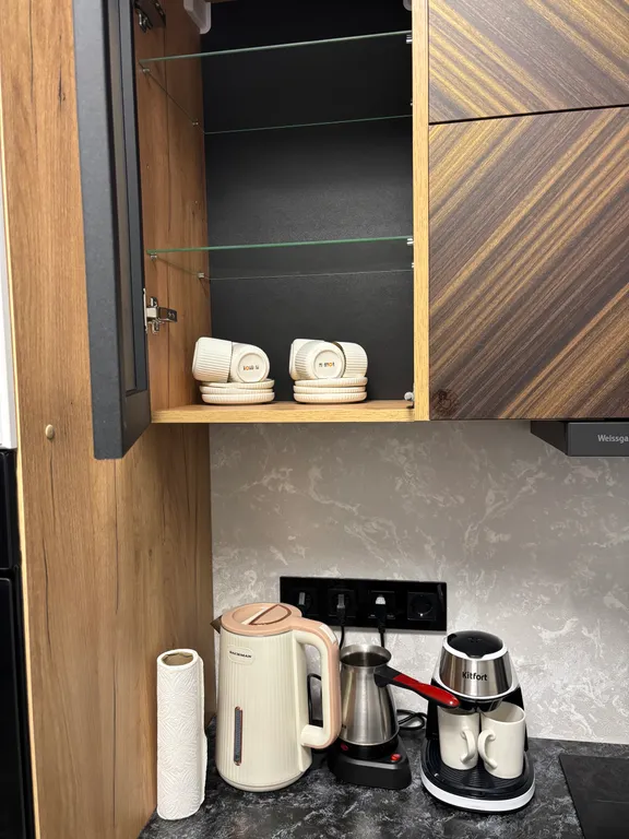 Квартира в жк яблоневый