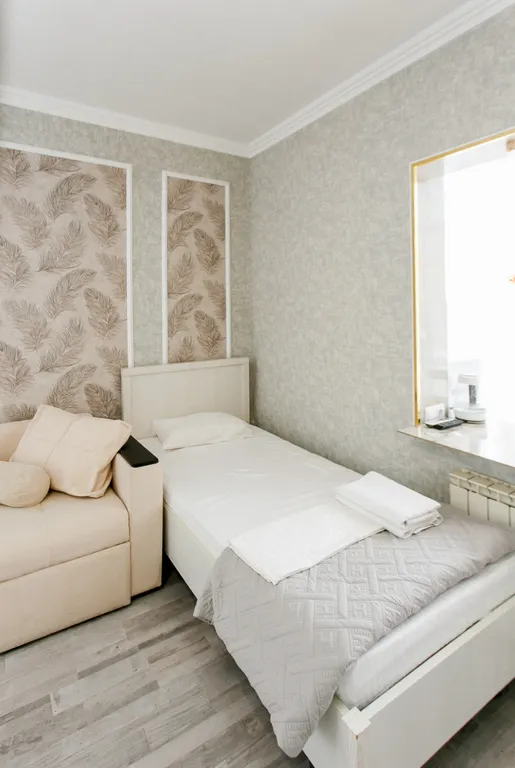 Семейный люкс с кухней на берегу моря