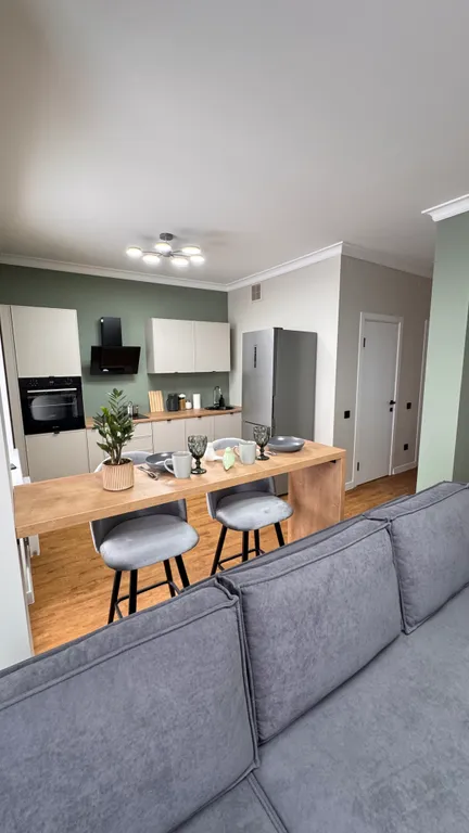 Уютная квартира в центре Гродно — аренда посуточно в Гродно