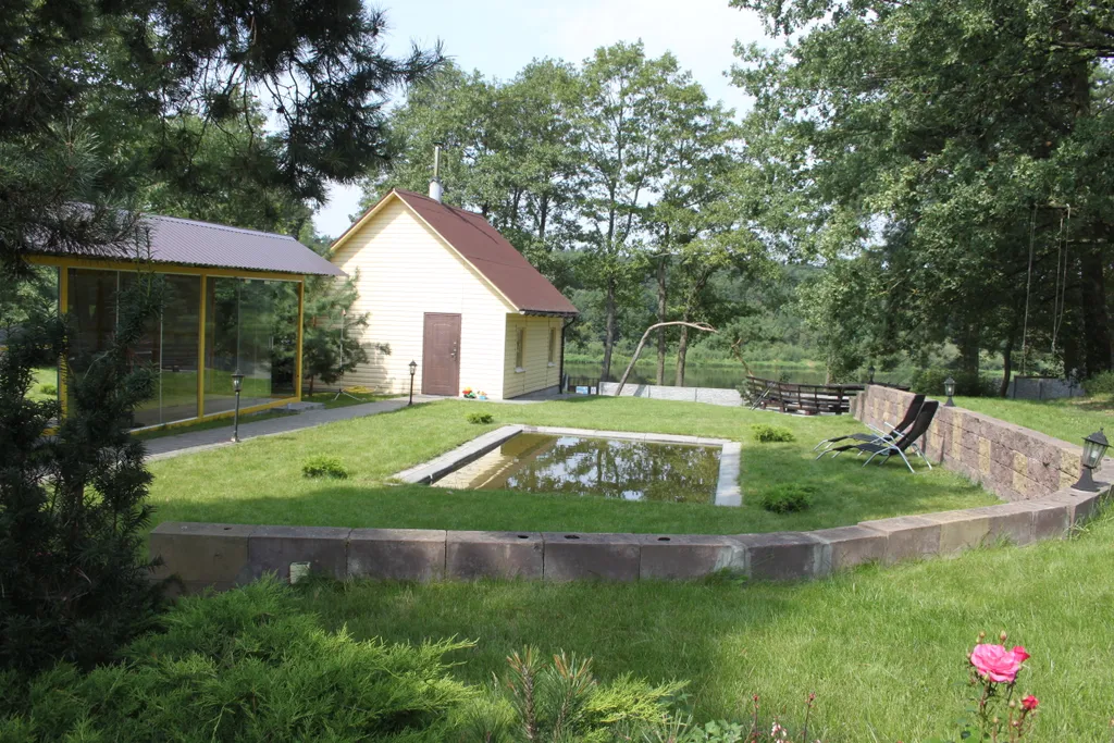 Апартаменты на Немане