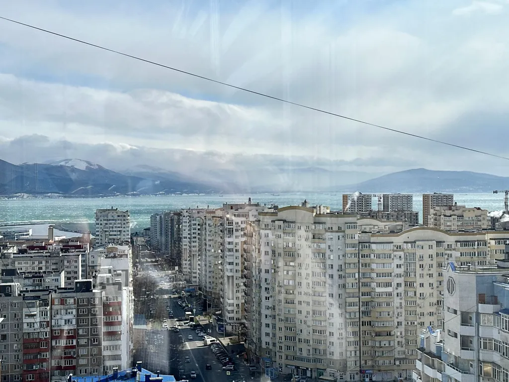 Апартаменты номер 3  у Черного моря