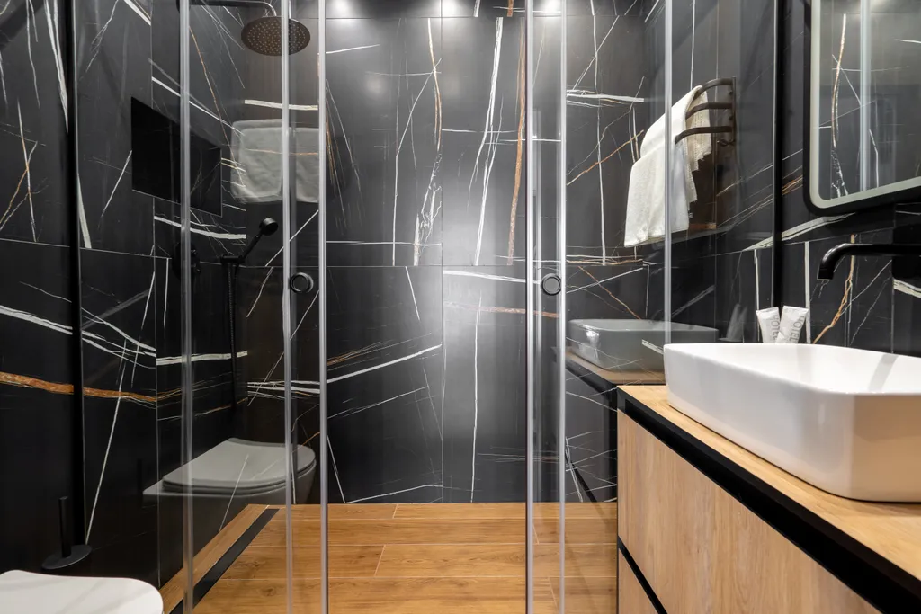 Дизайнерские апартаменты Охта КраСКИ Orange