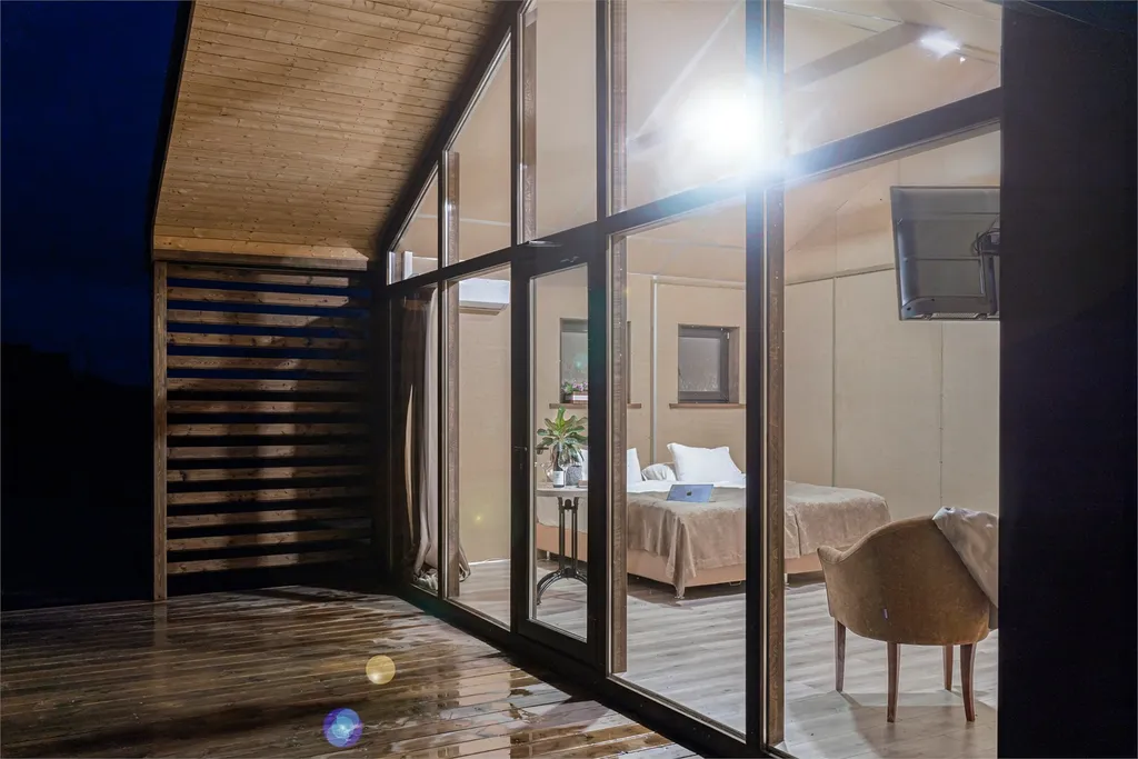 1-комнатный Дом