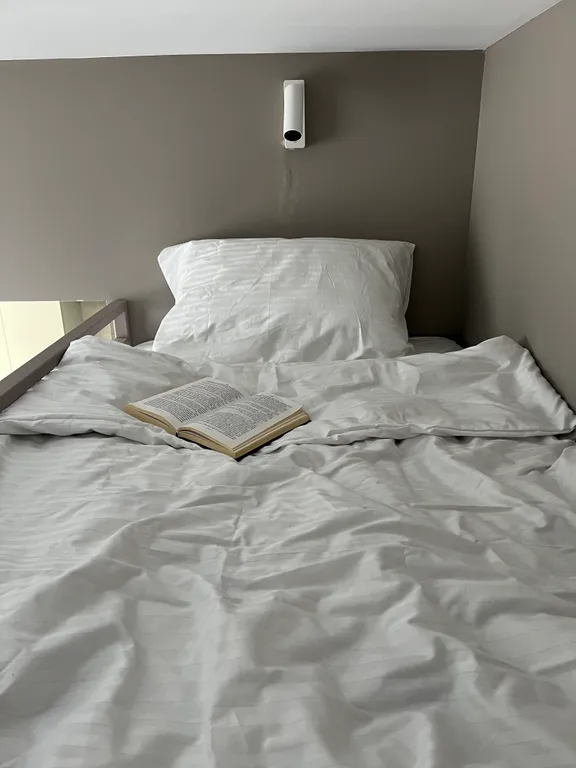 1-комнатная квартира в пяти минутах от пляжа