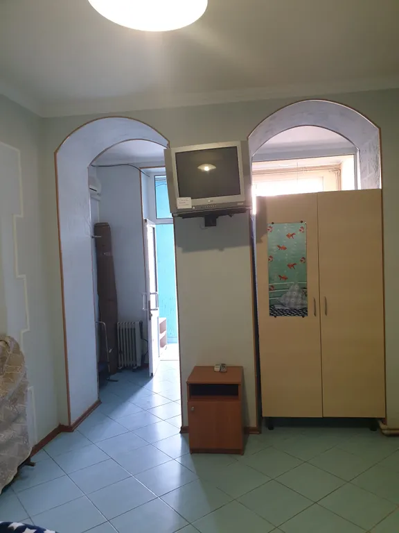 Гостевые комнаты в центре города