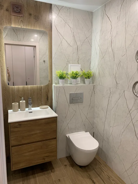 Квартира Уютная квартира с красивым видом — Великий Новгород