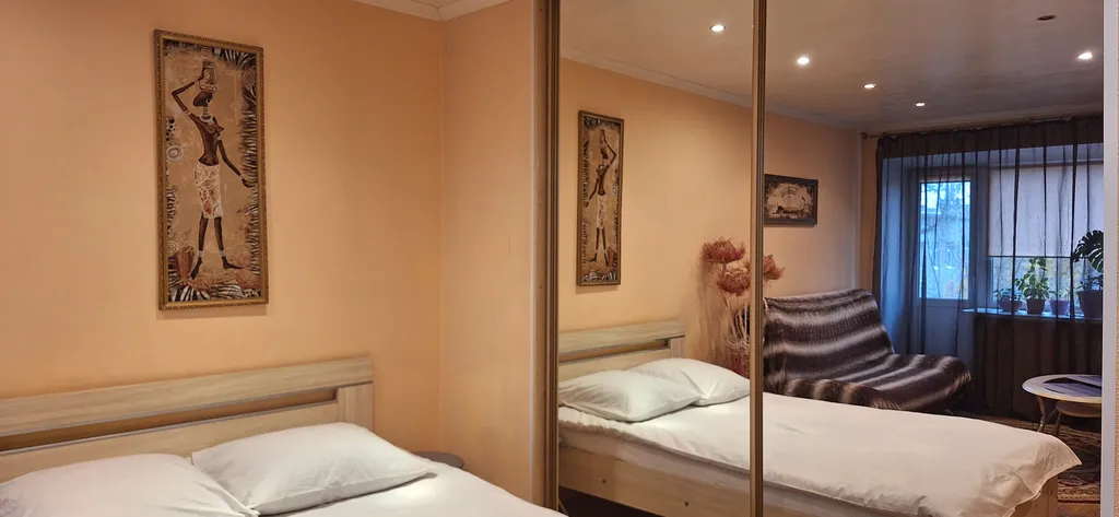 Тёплая,чистая квартира в центре города недалеко от ЖД вокзала