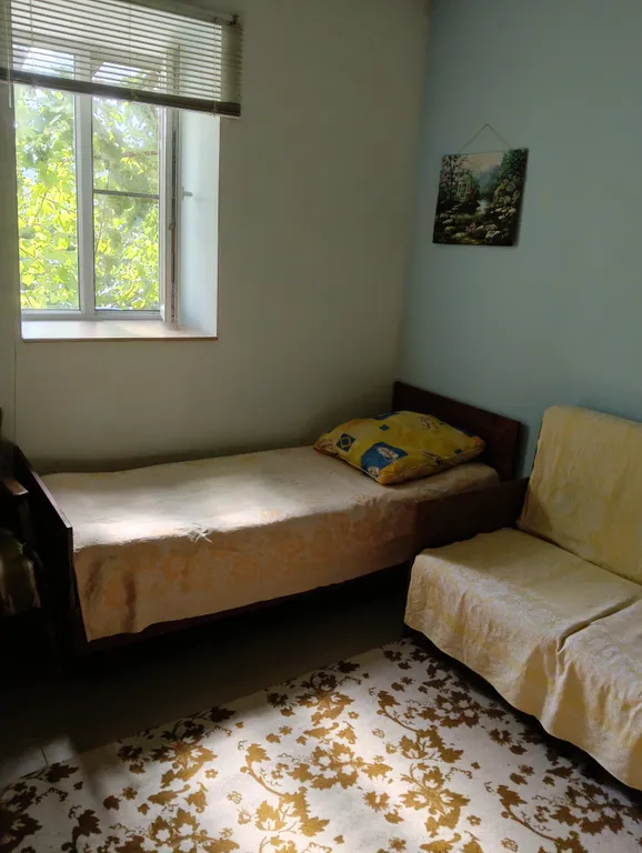 Квартира Комната в частном доме у самого моря — Ясенская Переправа