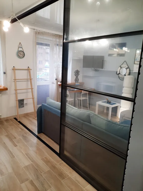 Апартаменты Кубрик на побережье