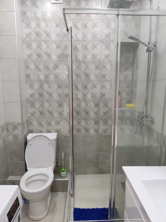 Уютная квартира с видом на горы