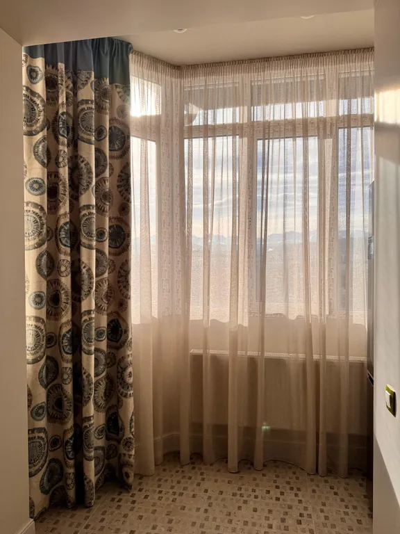 Апартаменты премиум класса с видом на горы