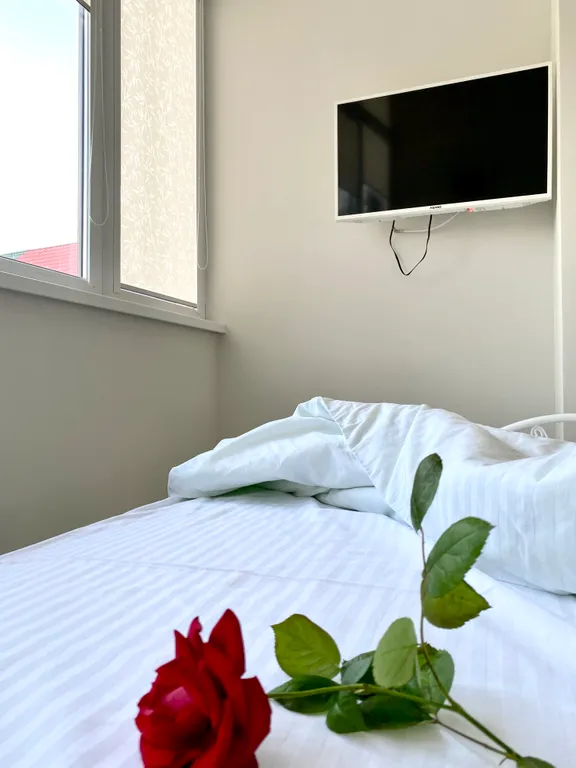 Квартира Квартира с выделенной спальней в 10 минутах от пляжа Мандарин — Сириус