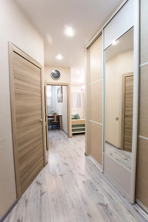 Благоустроенная квартира в новостройке