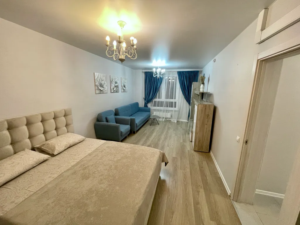 Большая двушка в Митино Парке