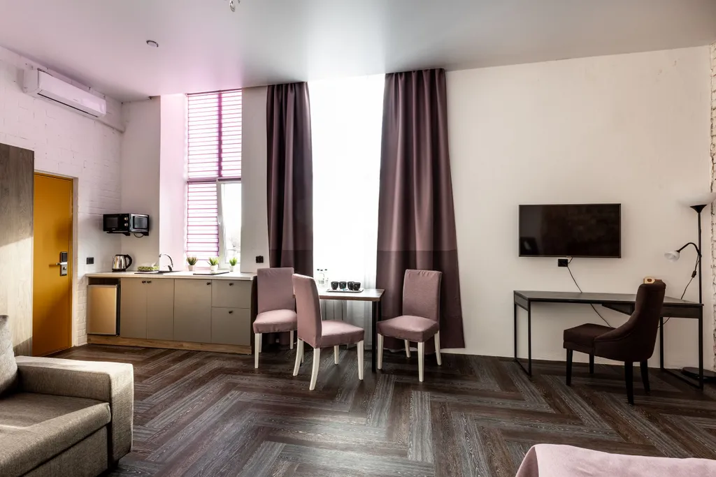 Квартира 1-комнатная Квартира — Нижний Новгород