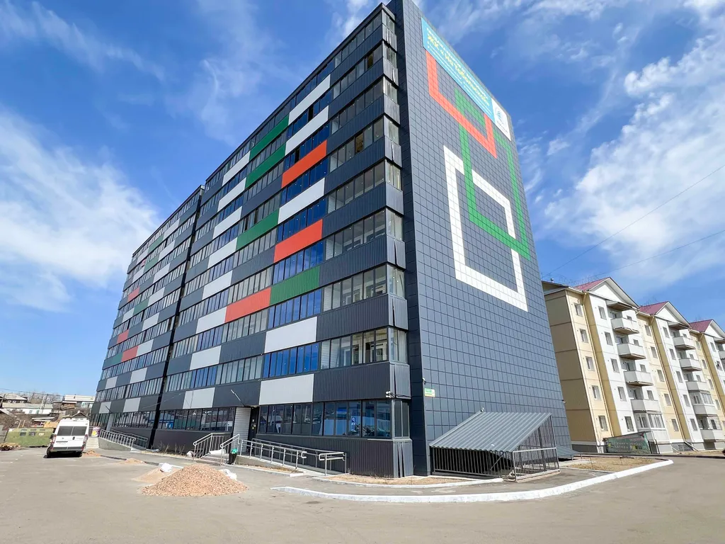 Евротрешка на Городской поликлинике №3, без оплаты за финальную уборку