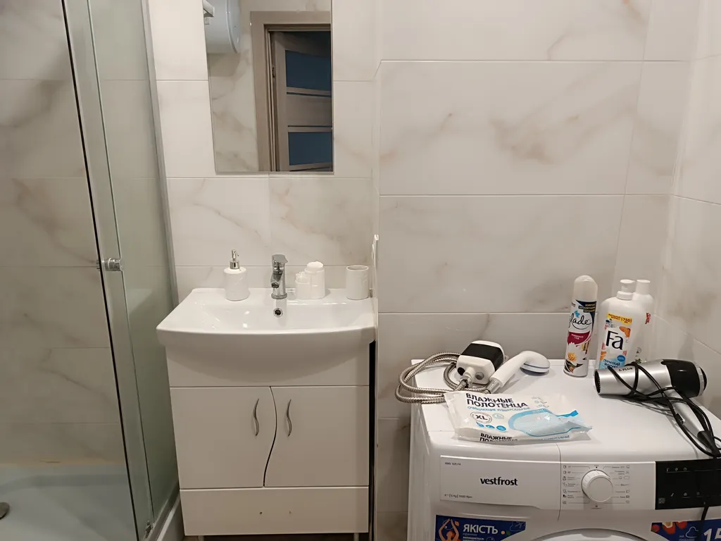 Уютная студия в самом центре города