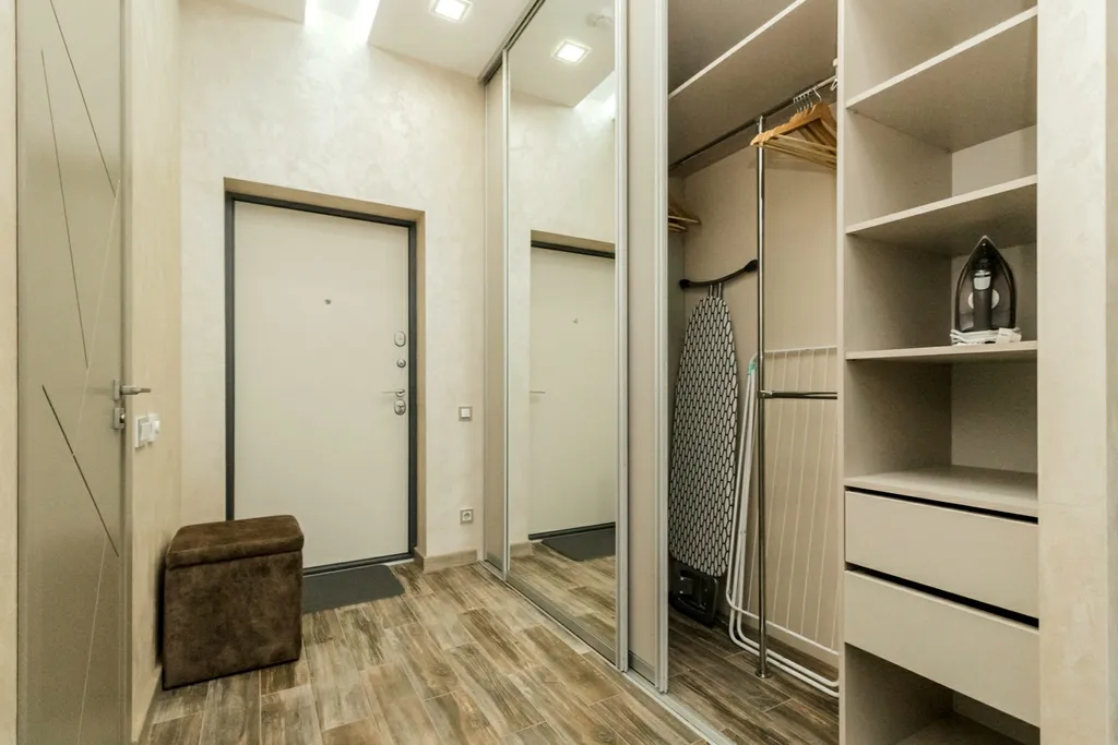 Стильная студия в центре