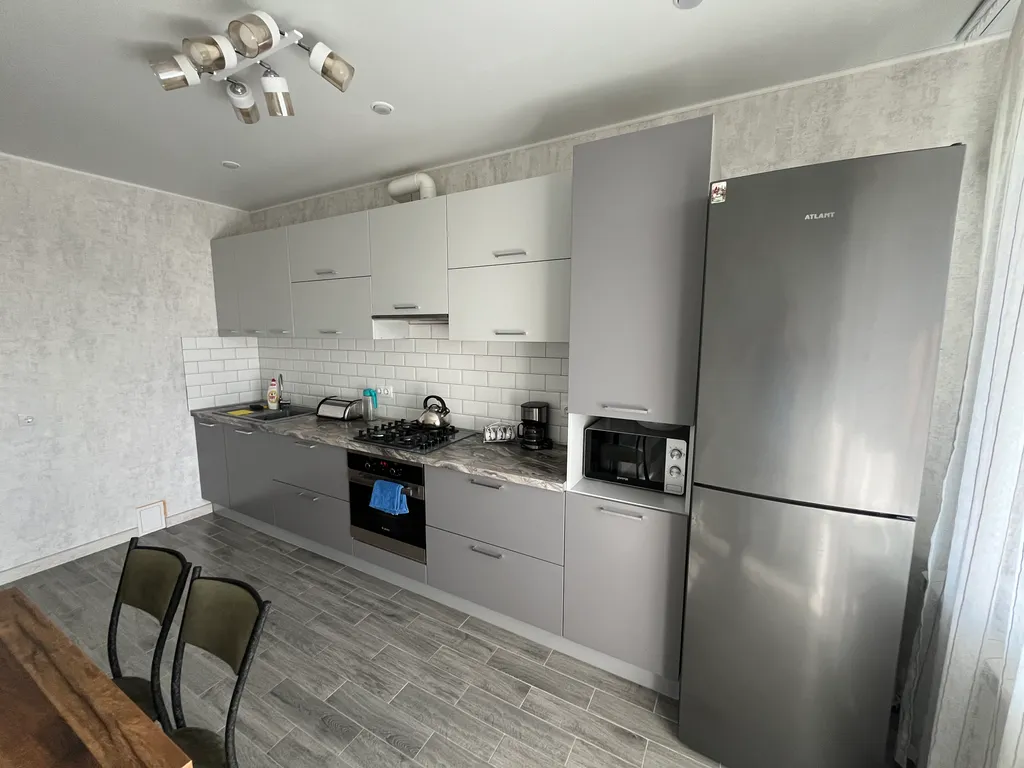 Квартира Уютная квартира в новом доме с кондиционером и индивидуальным отоплением — Ярославль