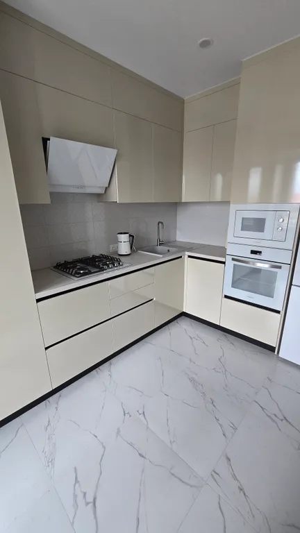 Новая квартира в центре города