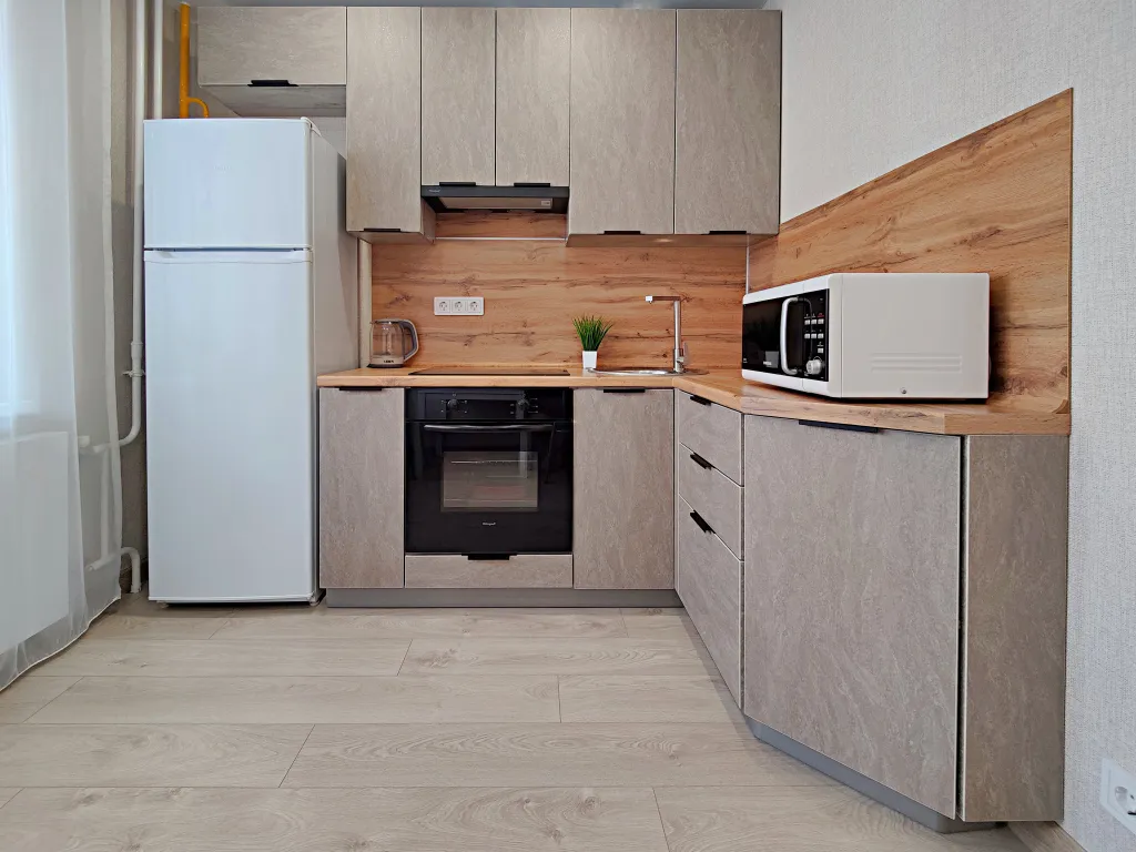 Комфортная квартира