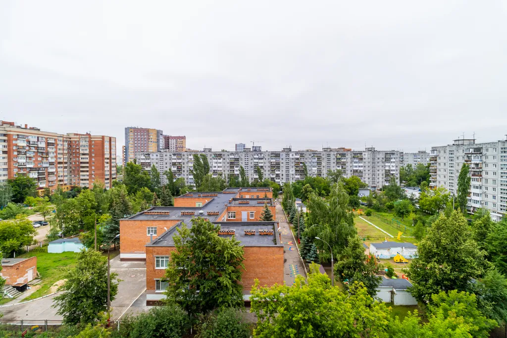 Квартира Комфортная квартира с 2 изолированными спальнями, до 6 гостей — Нижний Новгород