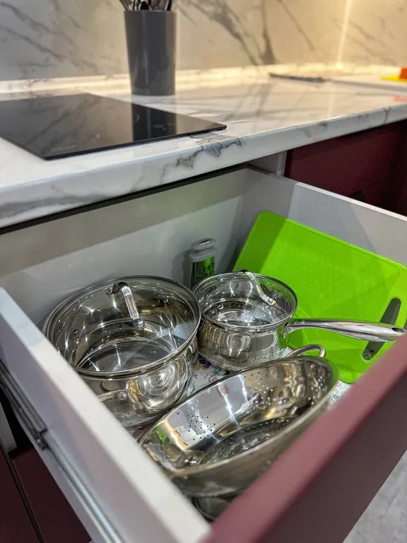 Квартира с акцентом