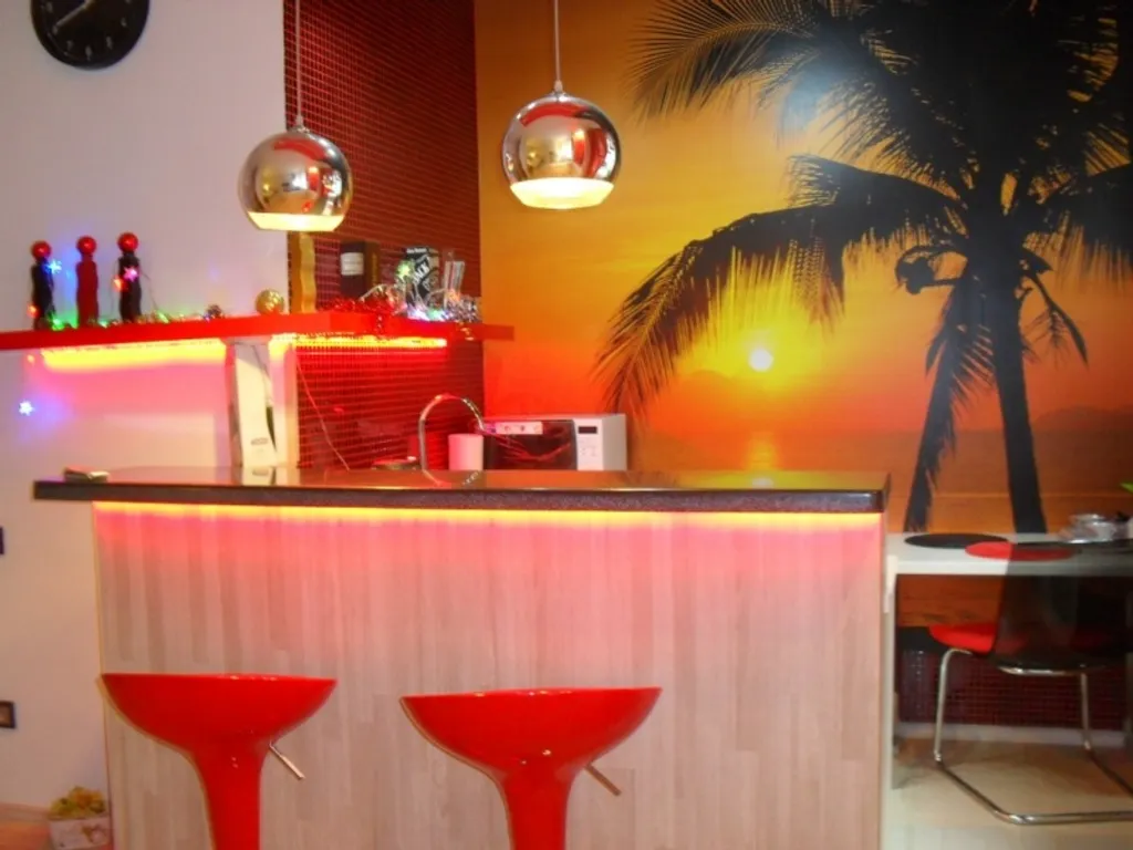 Квартира-студия в самом центре города