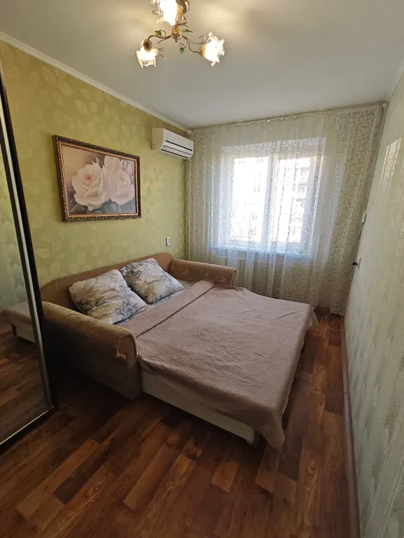 Уютная квартира с хорошей локацией