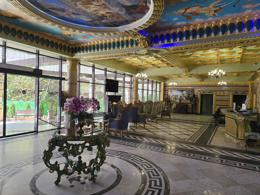 Квартира 1-комнатная Квартира — Сочи