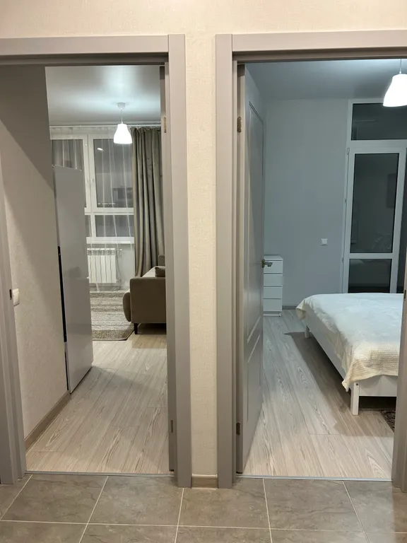 Уютная квартира в ЖК