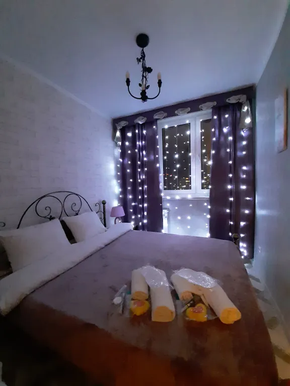 Уютная квартира с видом на Жигулевские горы и Волгу — аренда посуточно в Тольятти