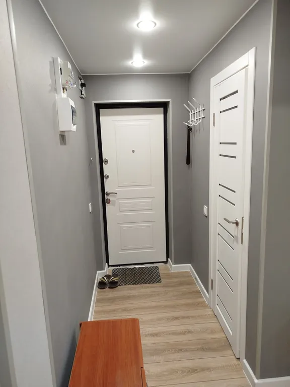 Квартира с ремонтом рядом с вокзалом