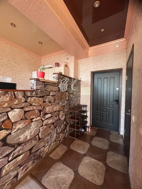 Квартира Квартира Великолепная студия с панорамным видом на море — Адлер