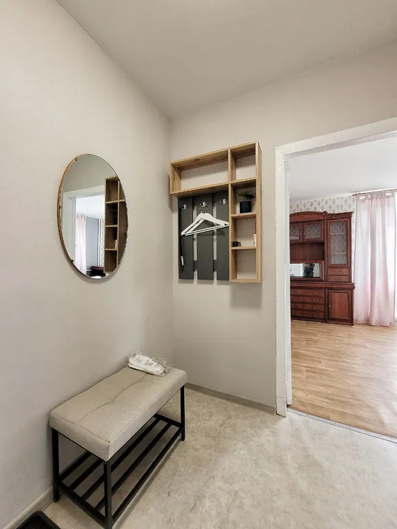 Уютная квартира рядом с озером Разлив