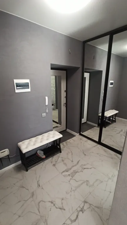 Квартира Уютная однокомнатная квартира — Калининград