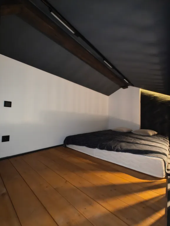 Бизнес-класс по цене комфорта в 5 минутах до всех подъемников