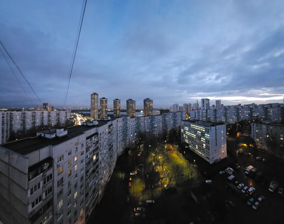 Квартира Видовая квартира в Строгино от собственника — Москва