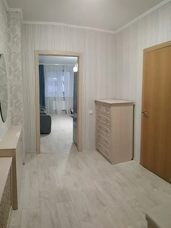 Студия в ЖК Акварель