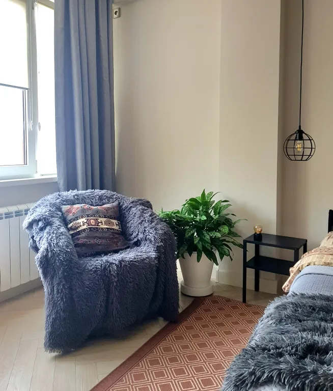 Уютная квартира у моря с 2 кондиционерами