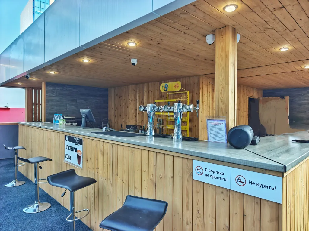 Квартира Видовая квартира — Анапа