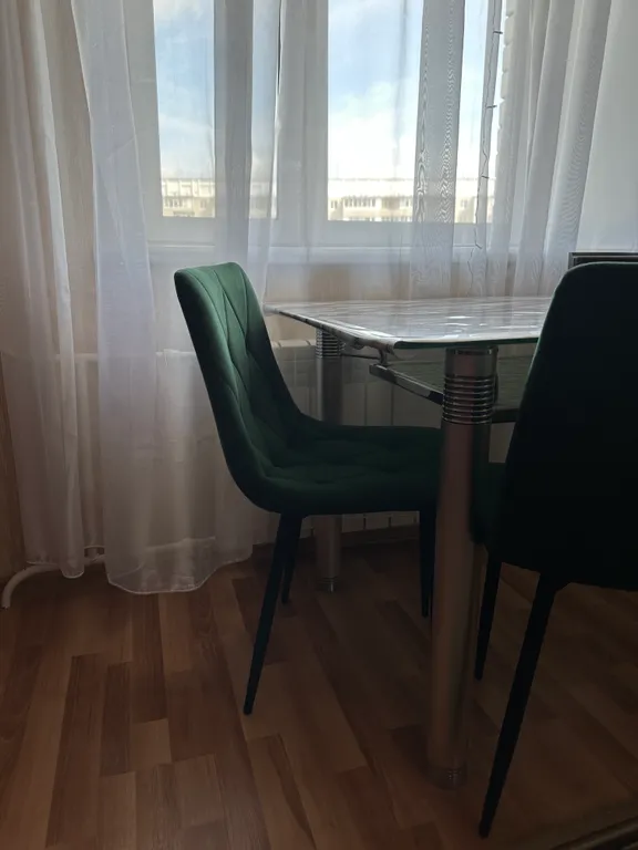 Уютная, просторная квартира