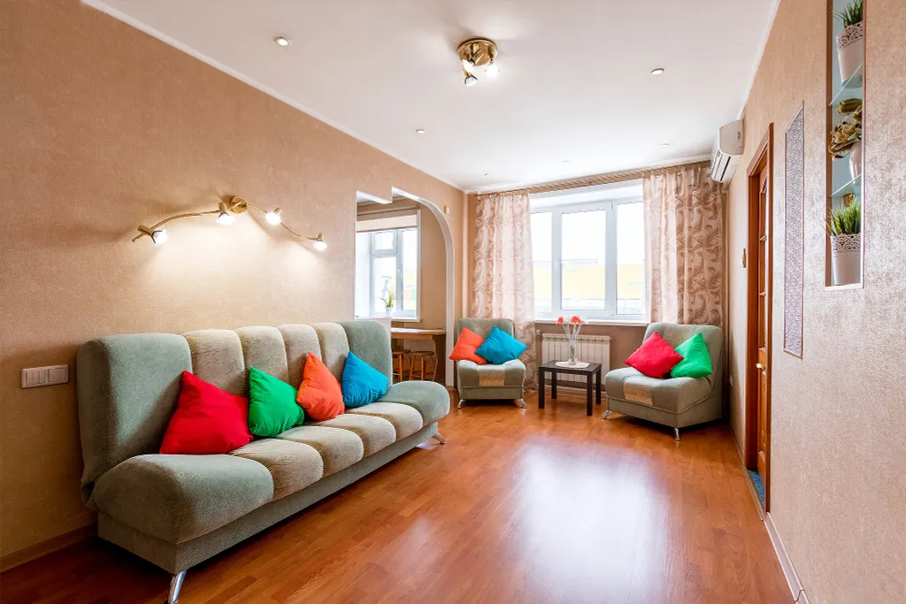 Уютная квартира в центре