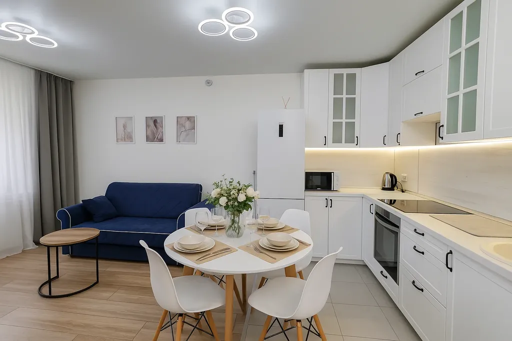 Комфорт в районе калужских терм