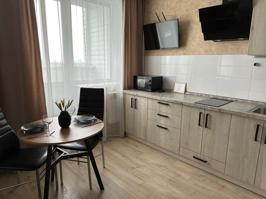 1-комнатная Квартира — аренда посуточно в Владимир