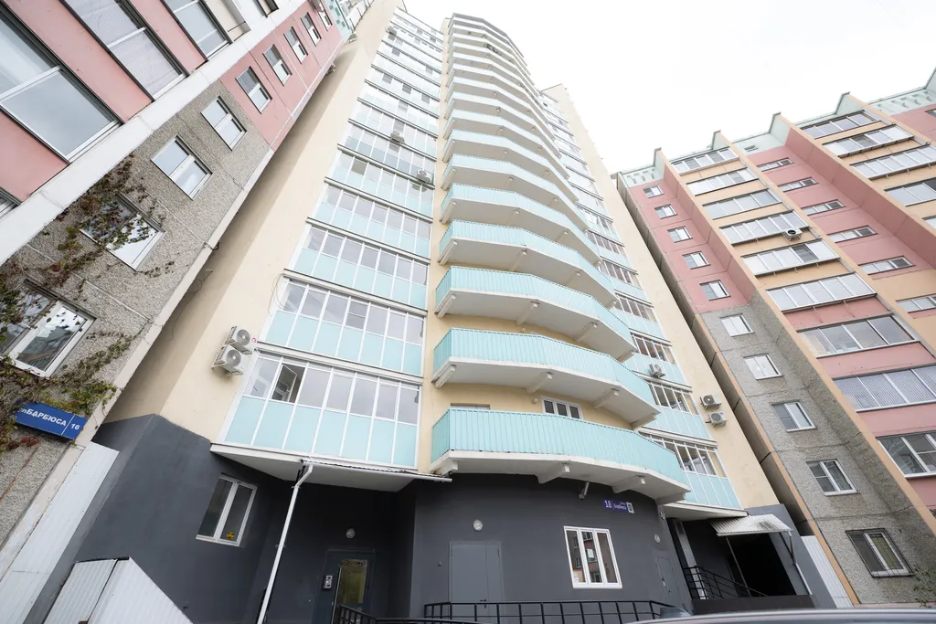 Поделам цепляющие 2-х комнатные апартаменты рядом с ЖД вокзалом