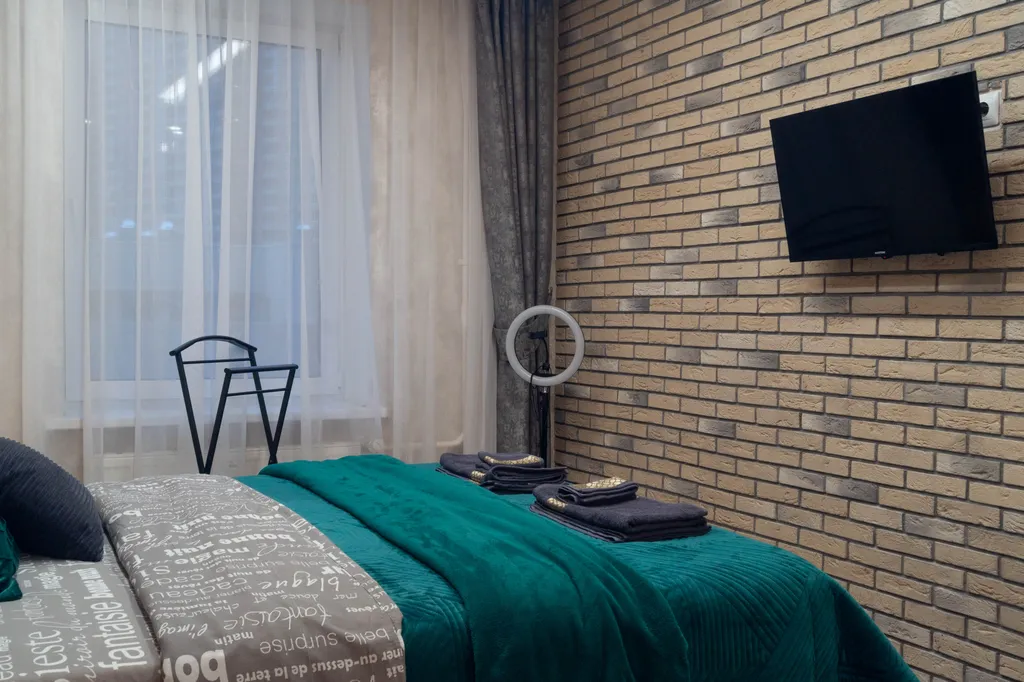 Эстетика простора и стиля.Квартира в ЖК "Северная Долина".