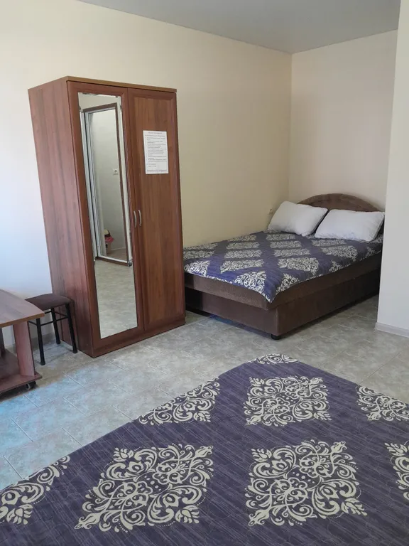 Квартира Квартира Четырёхместный номер комфорт — Витязево