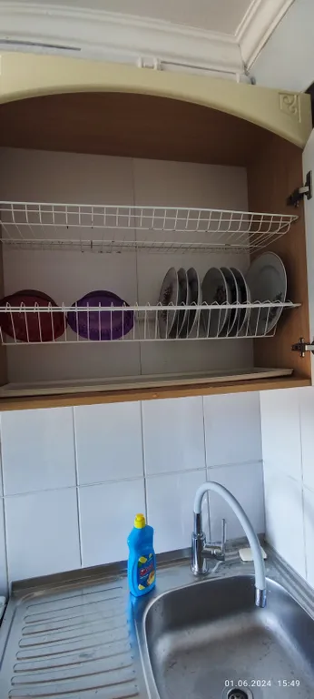 Уютная квартира после ремонта в центре города