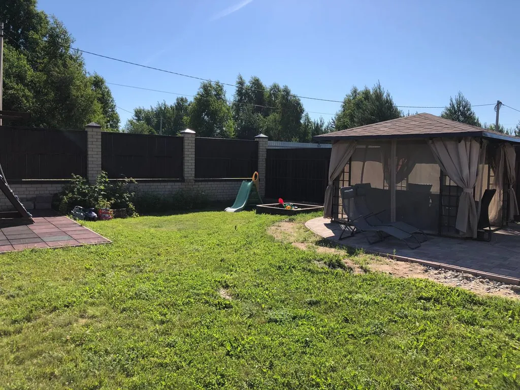 Уютный дом с дизайнерским ремонтом